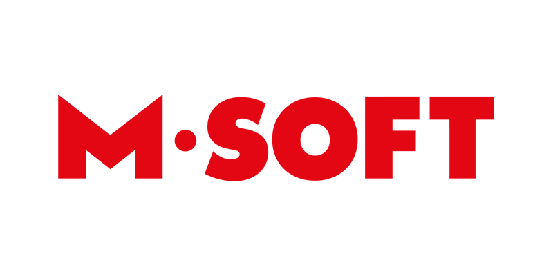 Logo M-Soft 800x400px